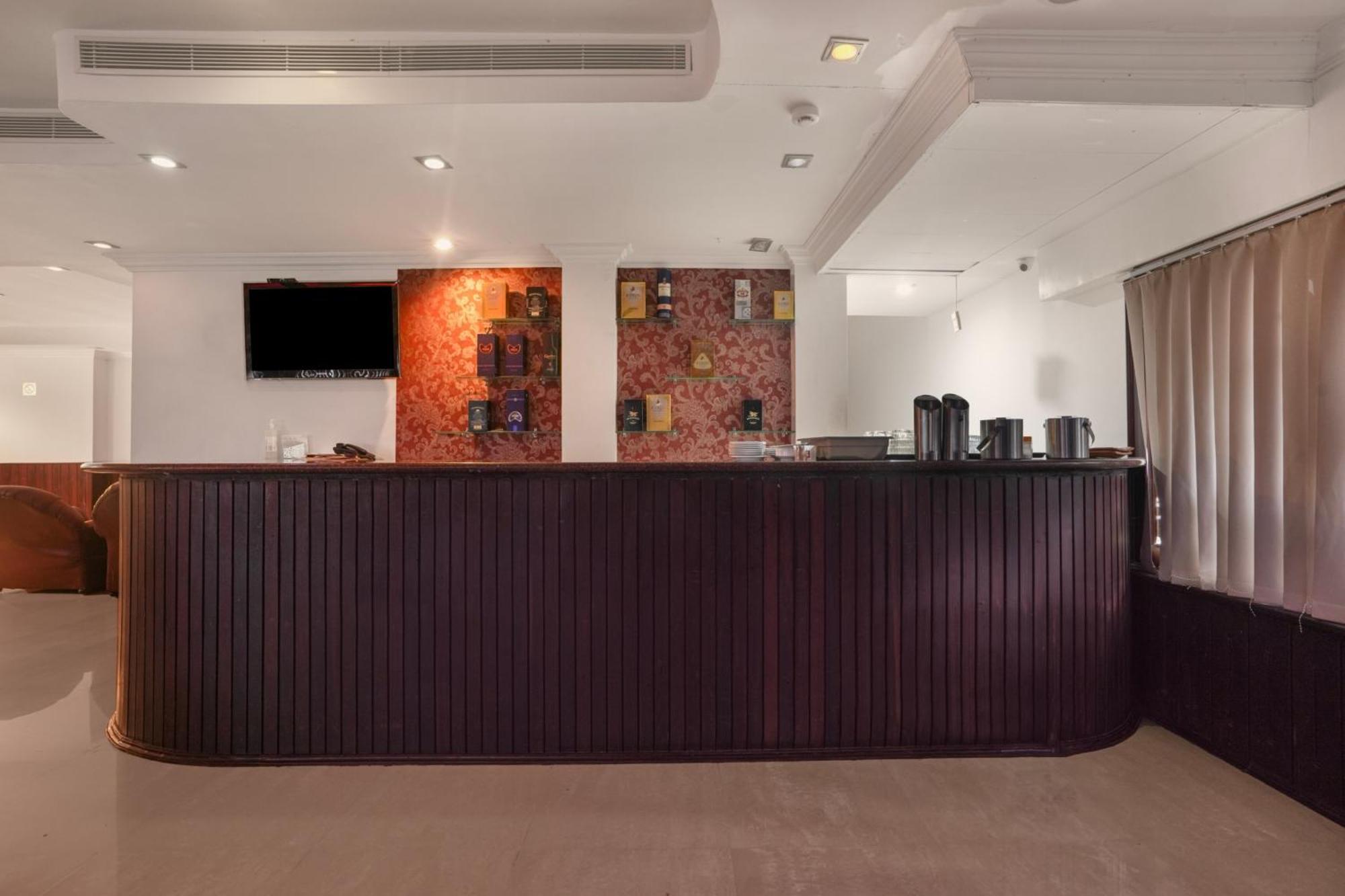 Palette Resorts- Tapovan Green County Thattakad ภายนอก รูปภาพ