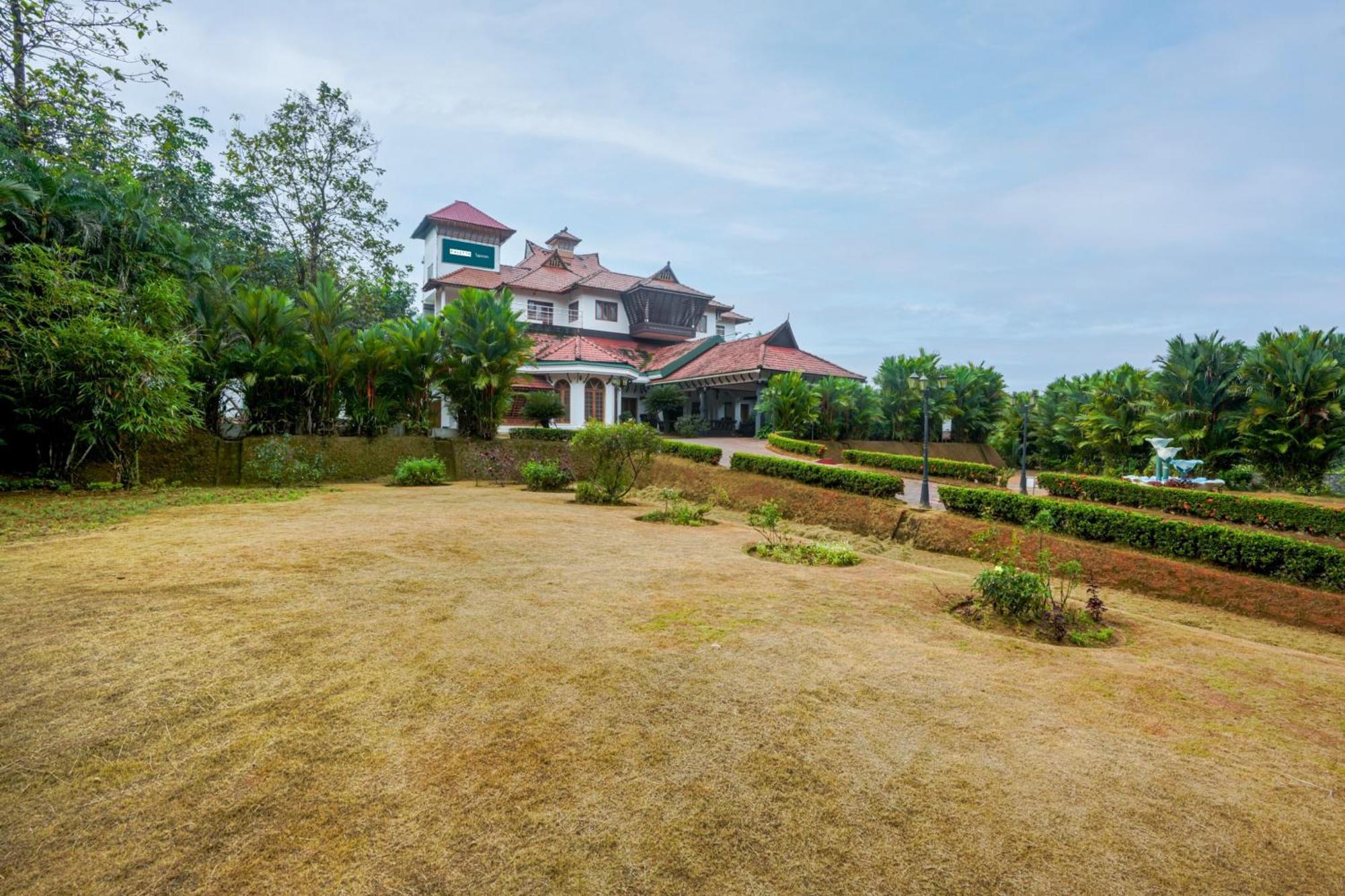 Palette Resorts- Tapovan Green County Thattakad ภายนอก รูปภาพ