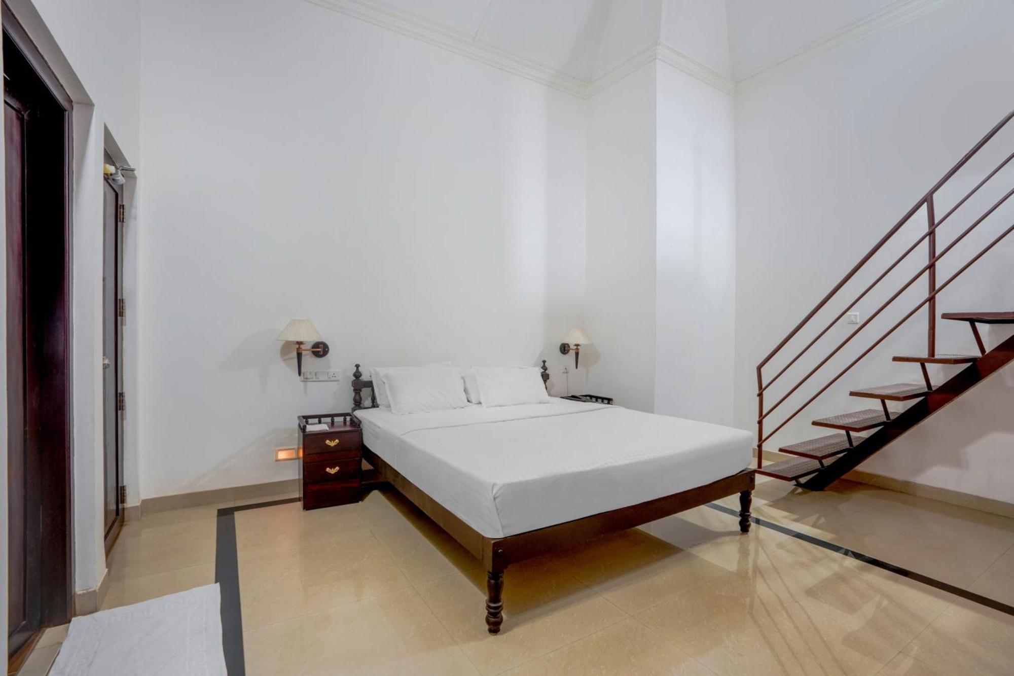Palette Resorts- Tapovan Green County Thattakad ภายนอก รูปภาพ