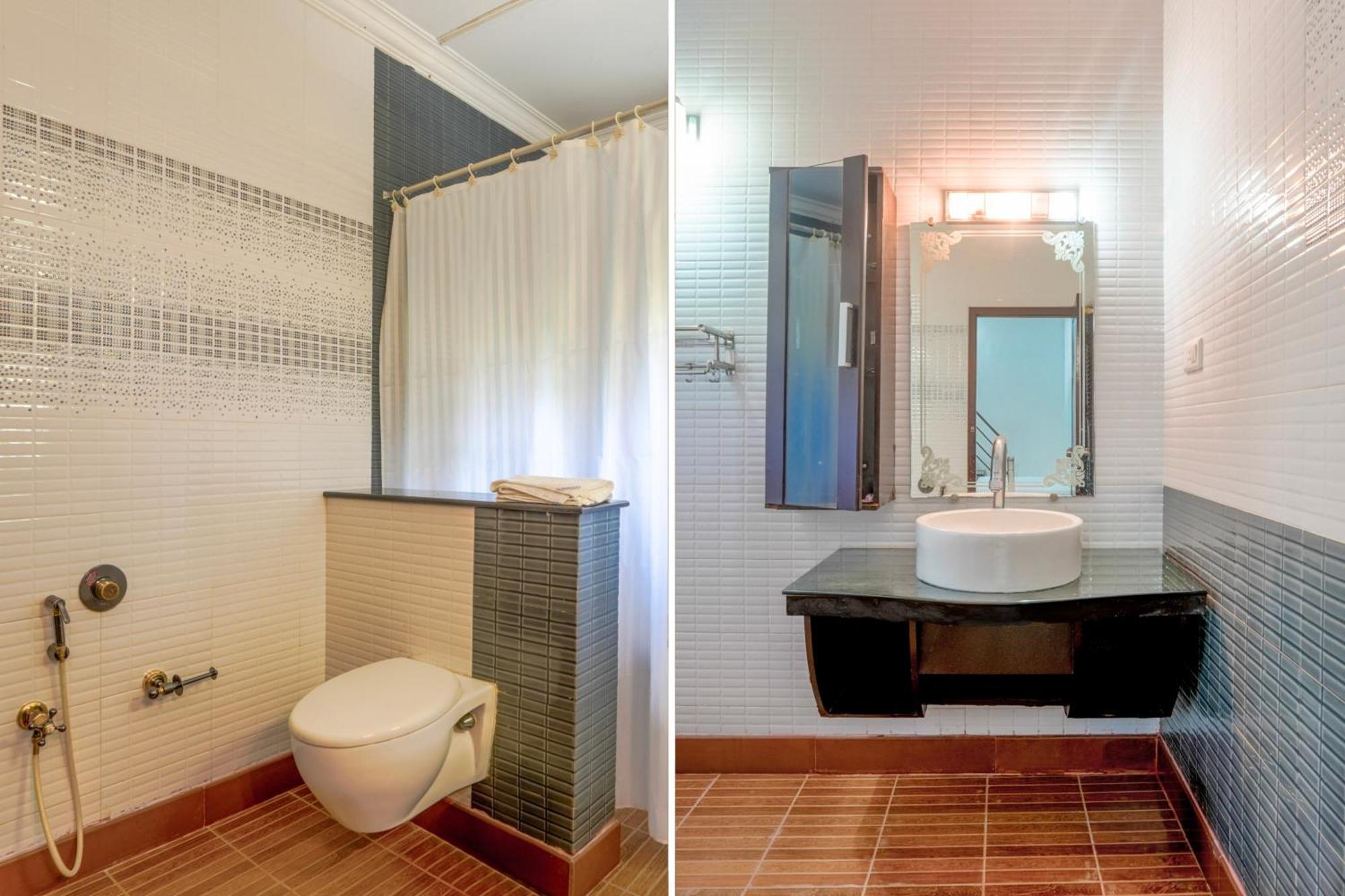 Palette Resorts- Tapovan Green County Thattakad ภายนอก รูปภาพ
