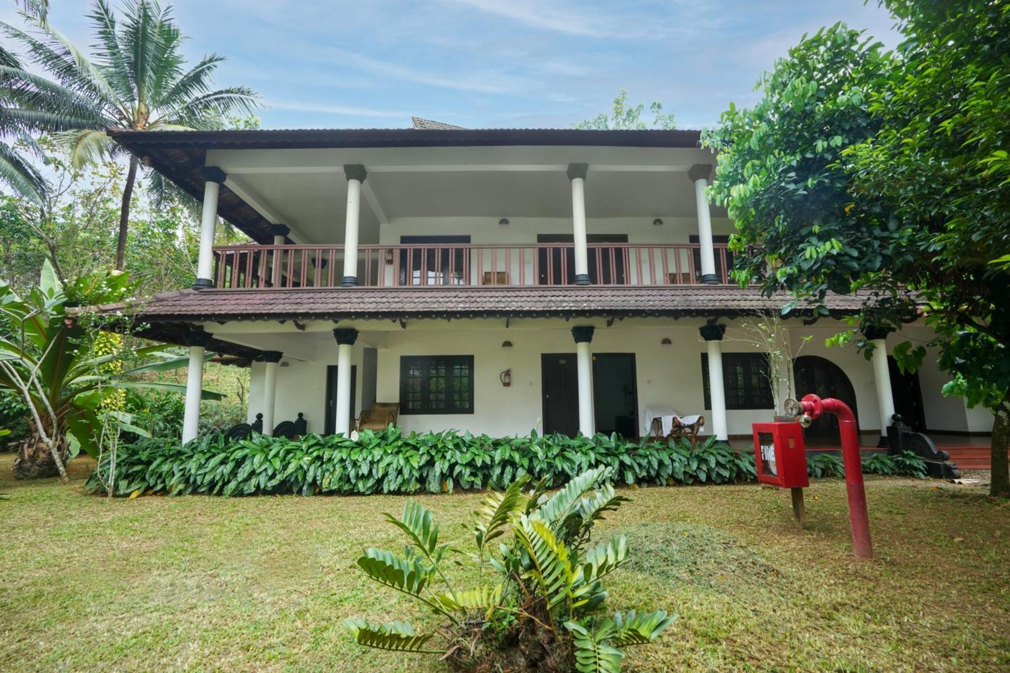 Palette Resorts- Tapovan Green County Thattakad ภายนอก รูปภาพ