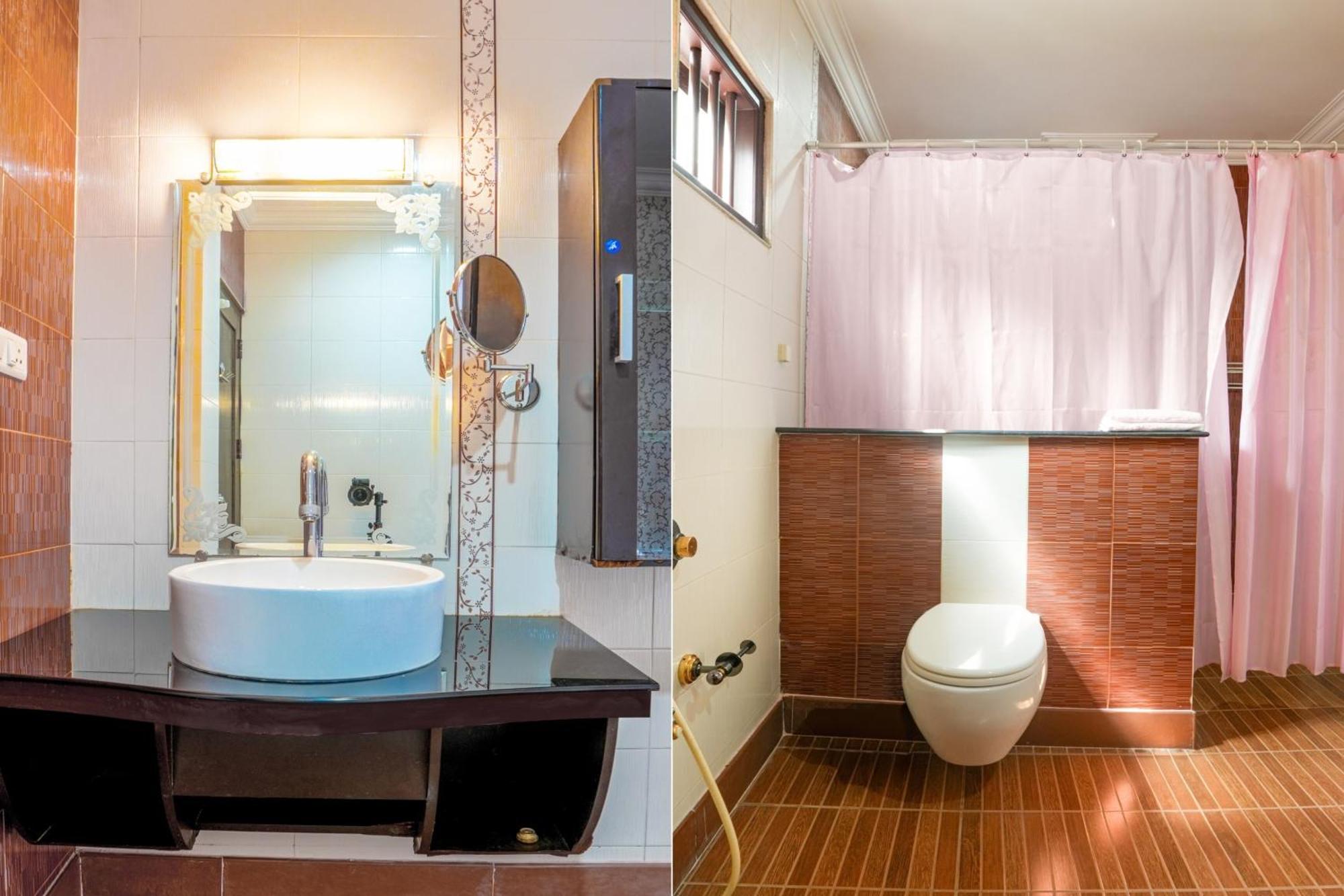 Palette Resorts- Tapovan Green County Thattakad ภายนอก รูปภาพ