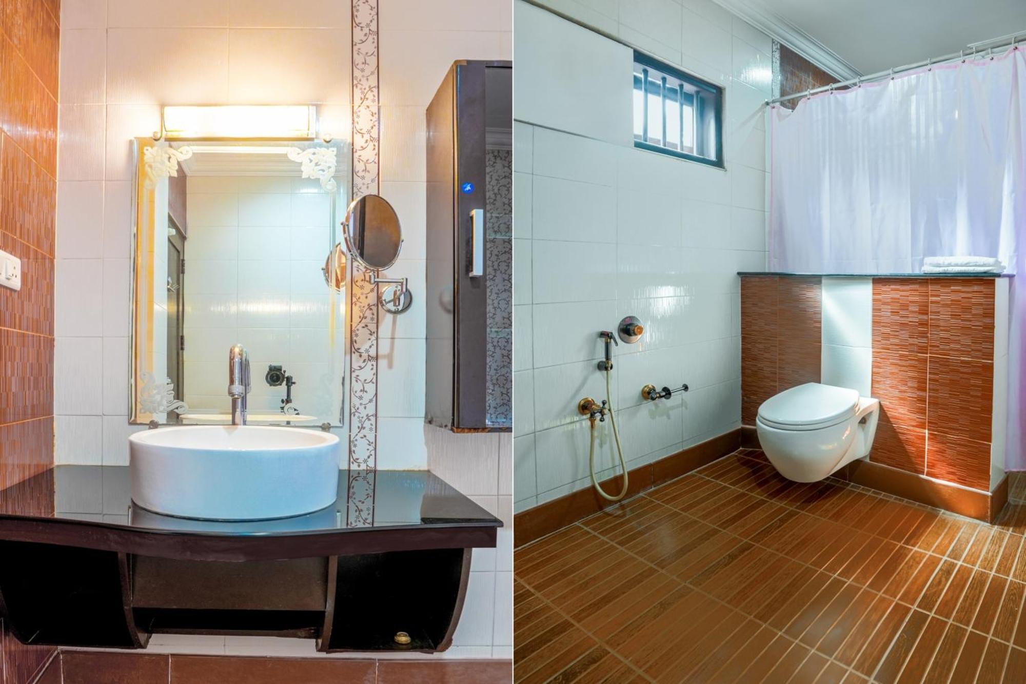 Palette Resorts- Tapovan Green County Thattakad ภายนอก รูปภาพ