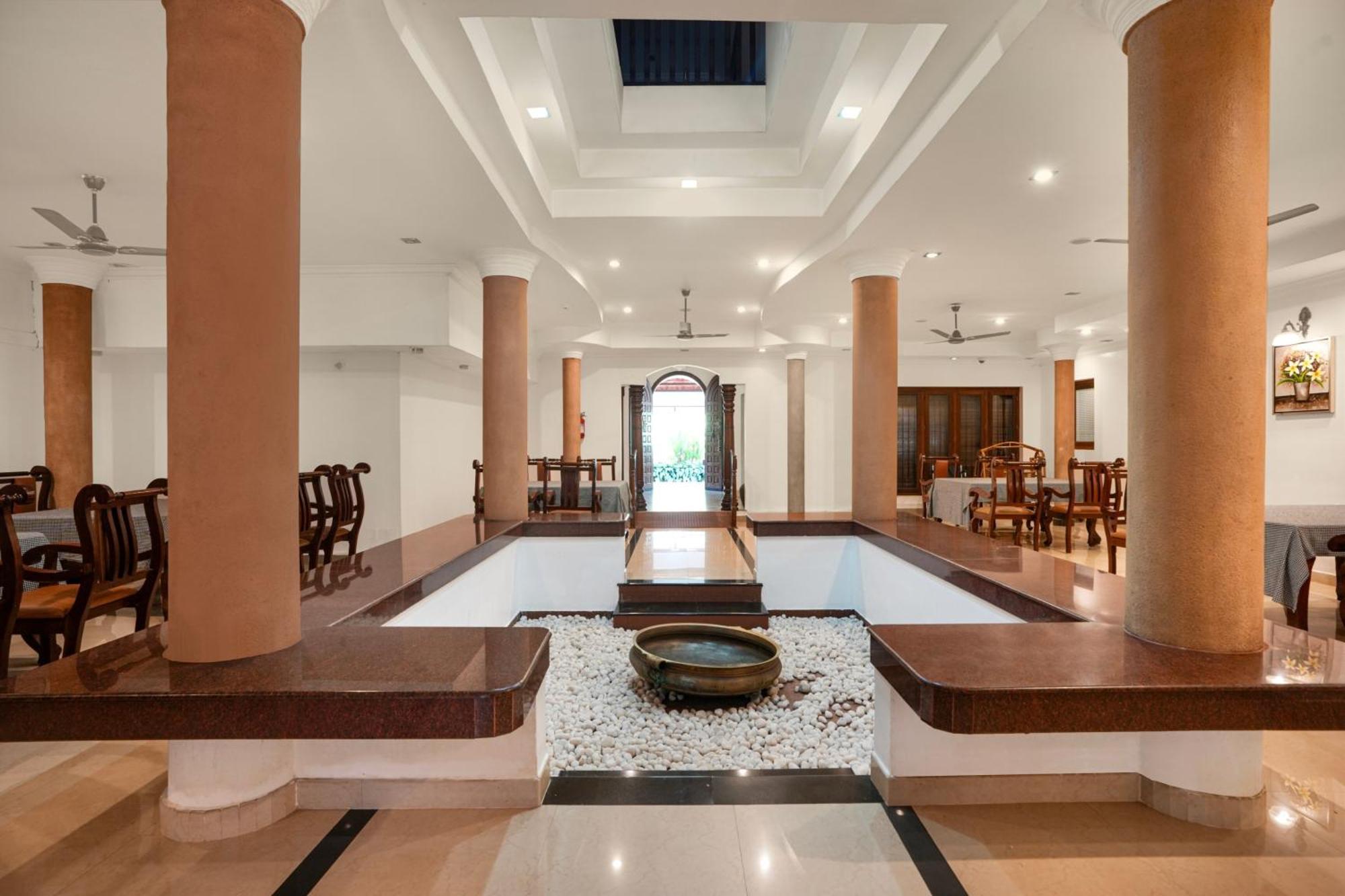 Palette Resorts- Tapovan Green County Thattakad ภายนอก รูปภาพ